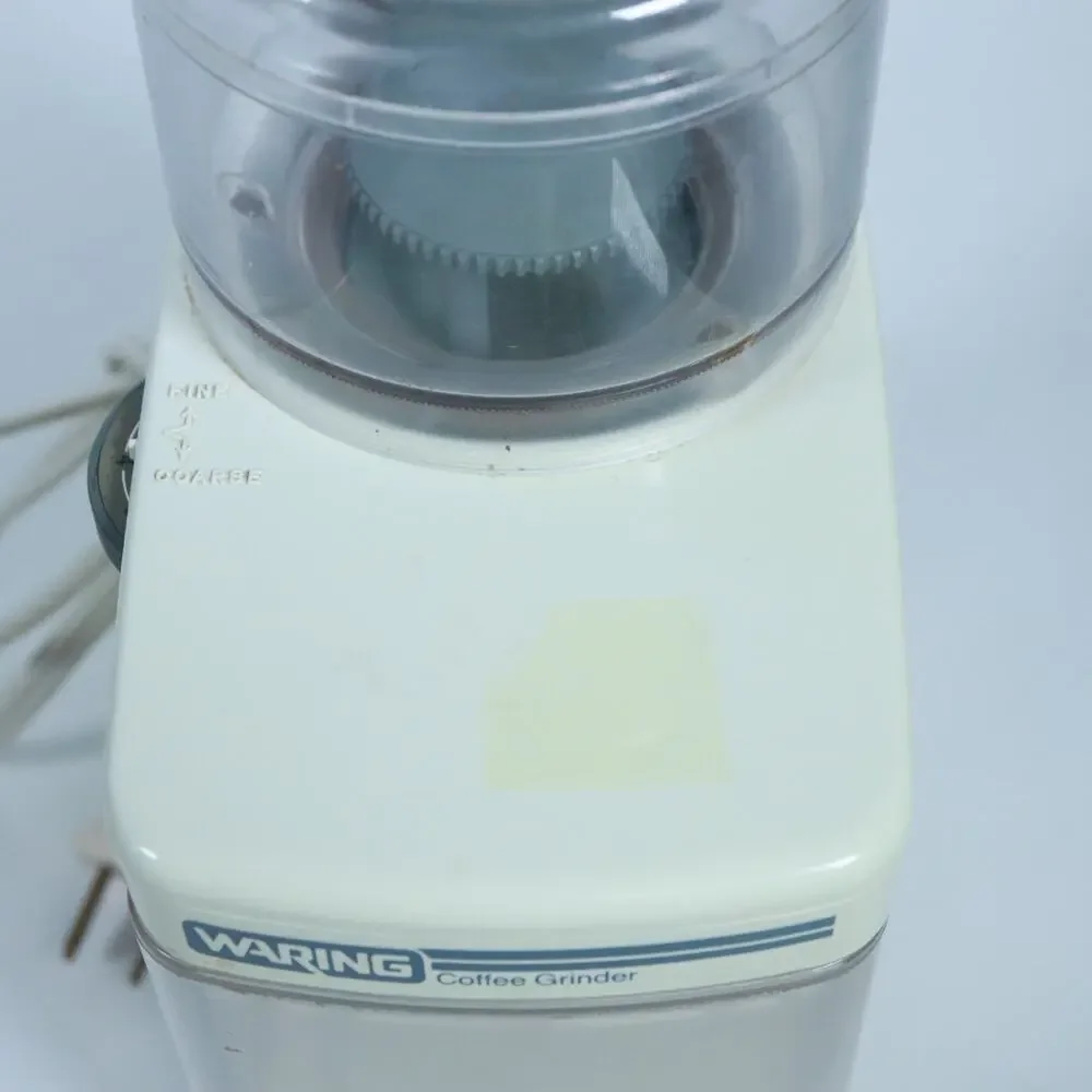 Waring vintage electric